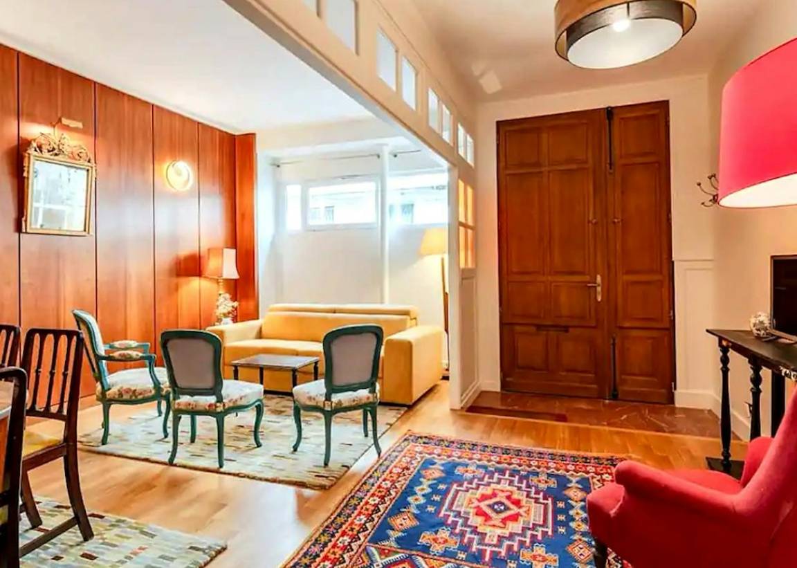 56 M² Appartement ∙ 2 Chambres ∙ 4 Personnes - Bagneux