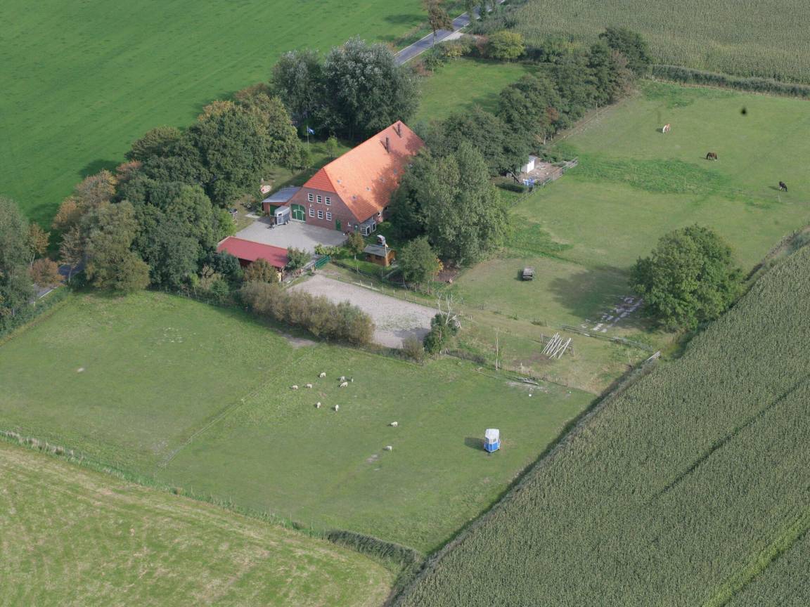 90 M² Ferienwohnung ∙ 2 Schlafzimmer ∙ 4 Gäste - Butjadingen