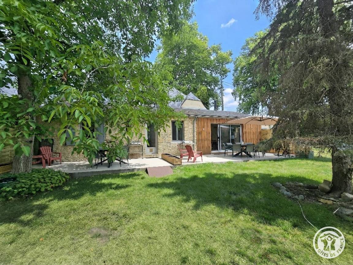 75 m&sup2; G&icirc;te 3 Schlafzimmer 6 G&auml;ste