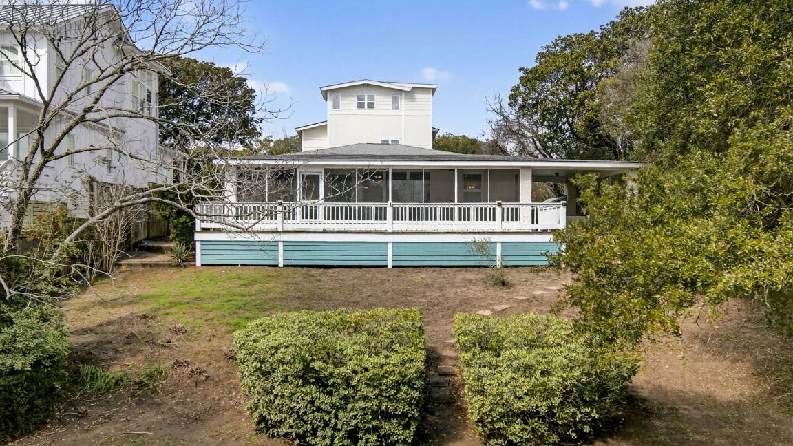 371 M² House ∙ 3 Bedrooms ∙ 6 Guests - Folly Beach, SC