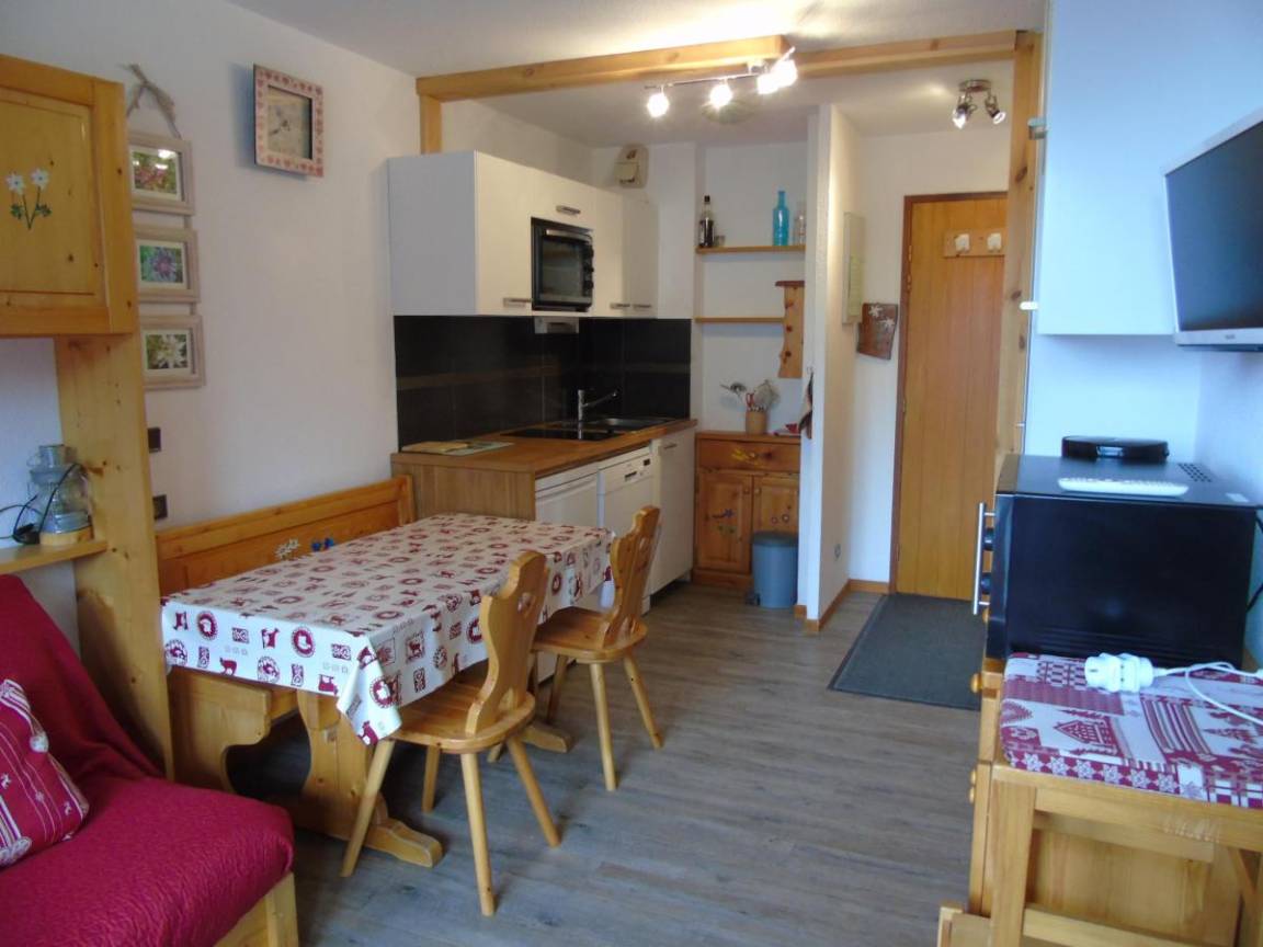 23 m&sup2; Ferienwohnung 1 Schlafzimmer 4 G&auml;ste