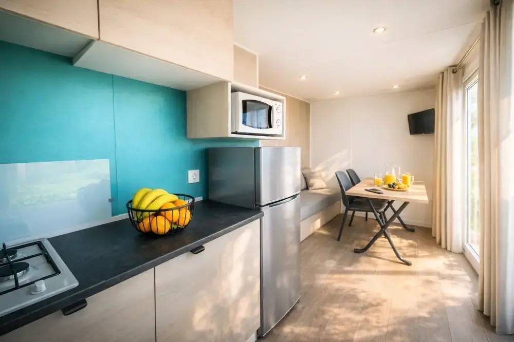 20 M² Casa Móvel ∙ 1 Quarto ∙ 2 Hóspedes - Sète