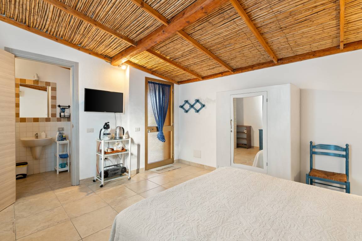 20 M² Lodge ∙ 1 Schlafzimmer ∙ 2 Gäste - Sardinien