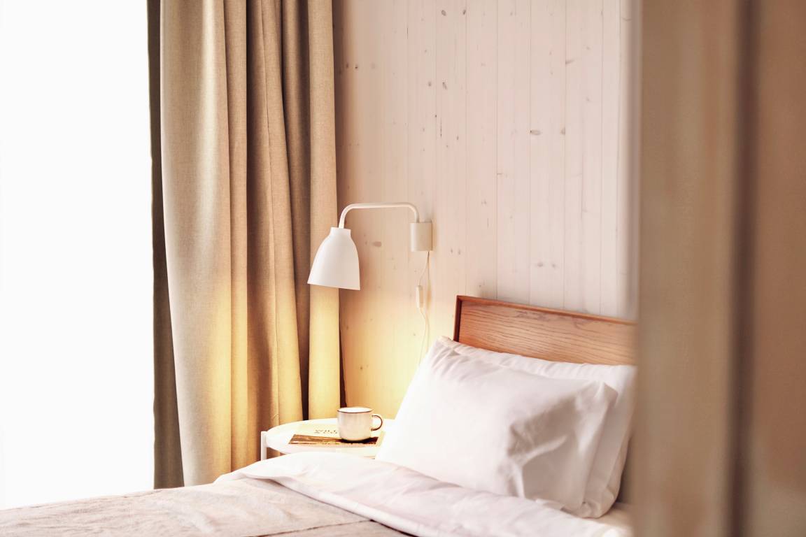 77 m² Ferienwohnung ∙ 2 Schlafzimmer ∙ 4 Gäste – Bild 8