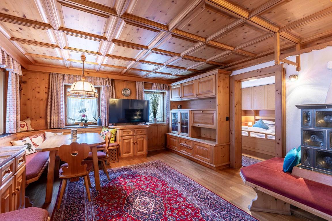 75 M² Ferienwohnung ∙ 2 Schlafzimmer ∙ 4 Gäste - Pettneu am Arlberg