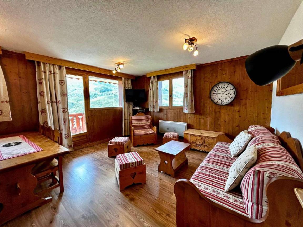 58 m&sup2; Ferienwohnung 3 Schlafzimmer 8 G&auml;ste