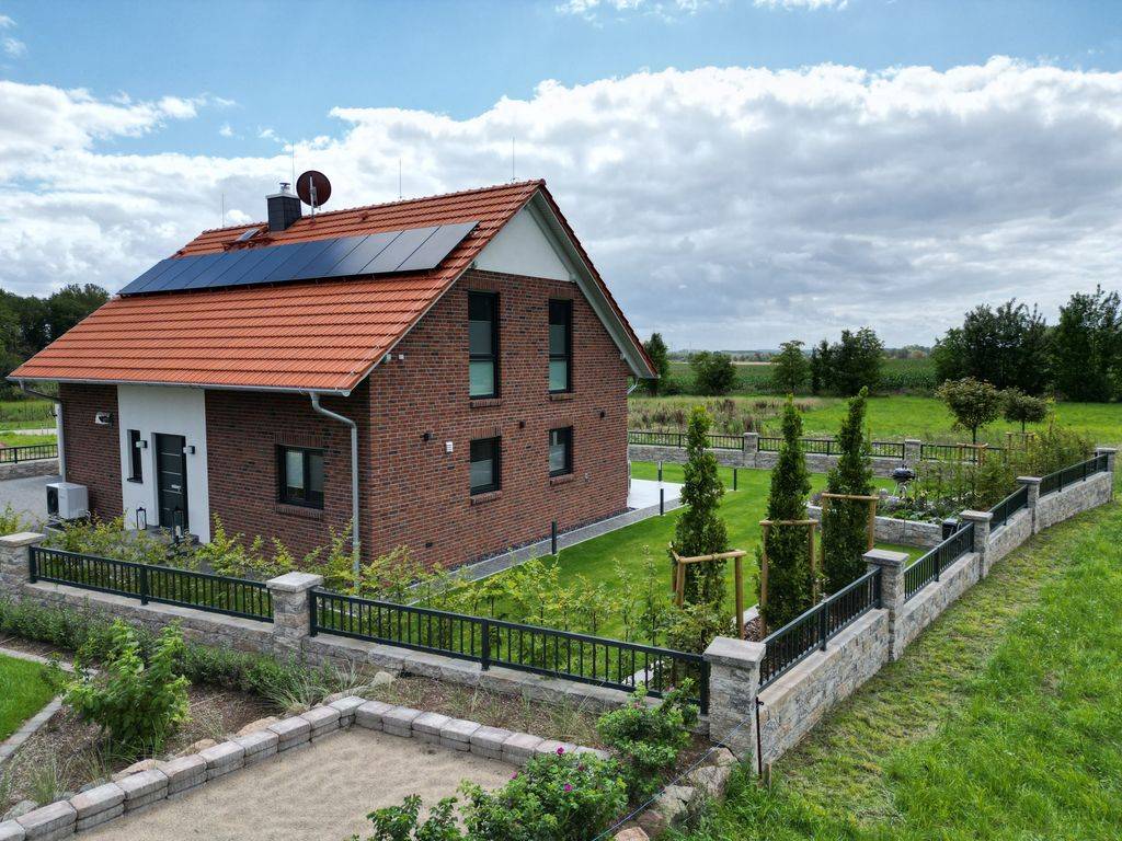 163 M² Ferienhaus ∙ 4 Schlafzimmer ∙ 8 Gäste - Rerik