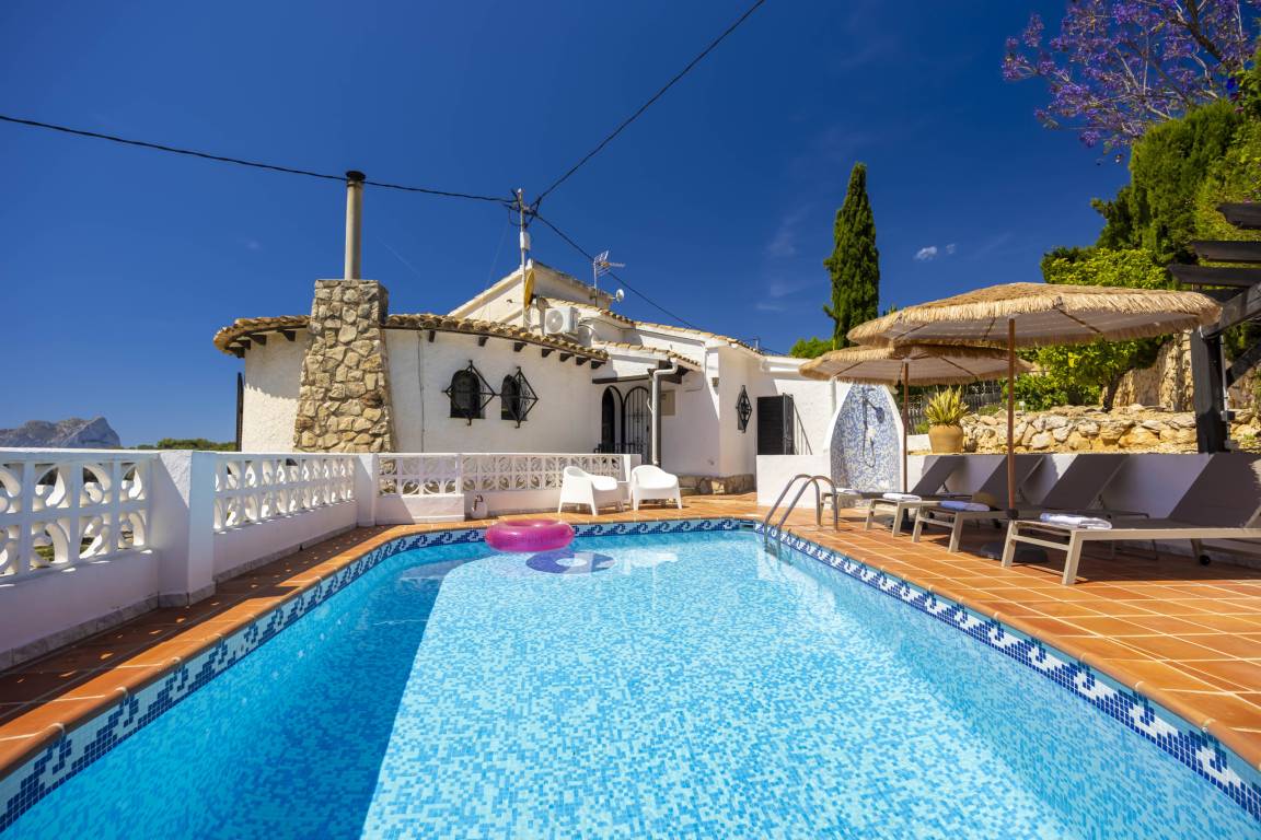 153 M² Villa ∙ 3 Habitaciones ∙ 6 Huéspedes - Cumbre del Sol