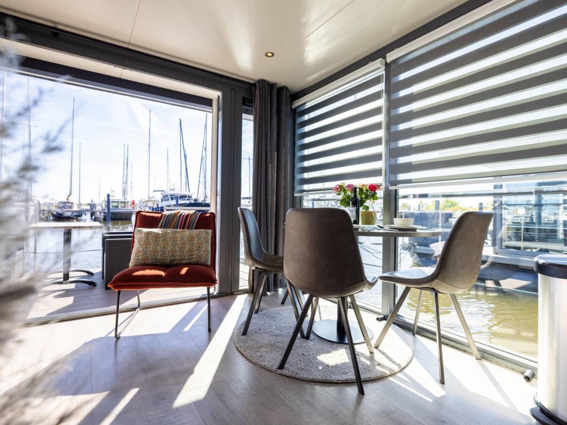 30 m² Hausboot ∙ 2 Schlafzimmer ∙ 4 Gäste – Bild 14