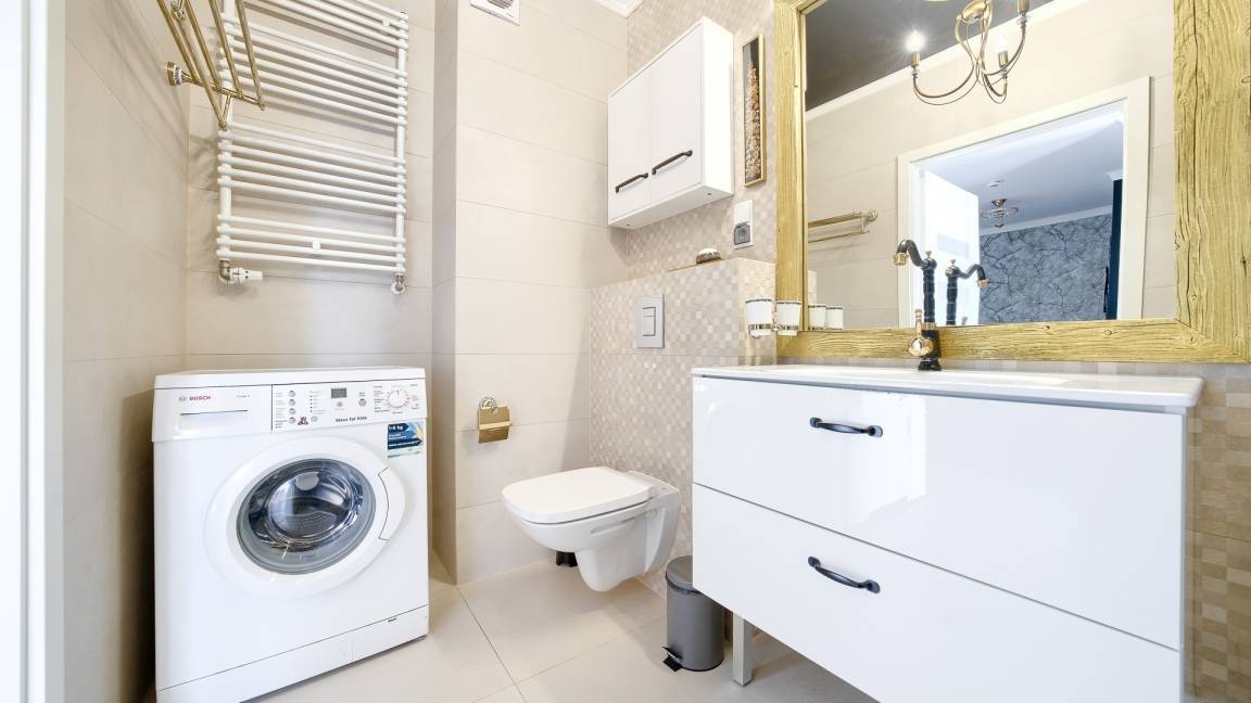 48 m² Ferienwohnung ∙ 1 Schlafzimmer ∙ 4 Gäste – Bild 11