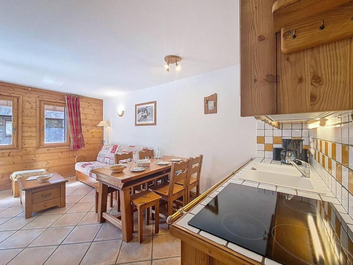 46 m&sup2; Ferienwohnung 2 Schlafzimmer 6 G&auml;ste