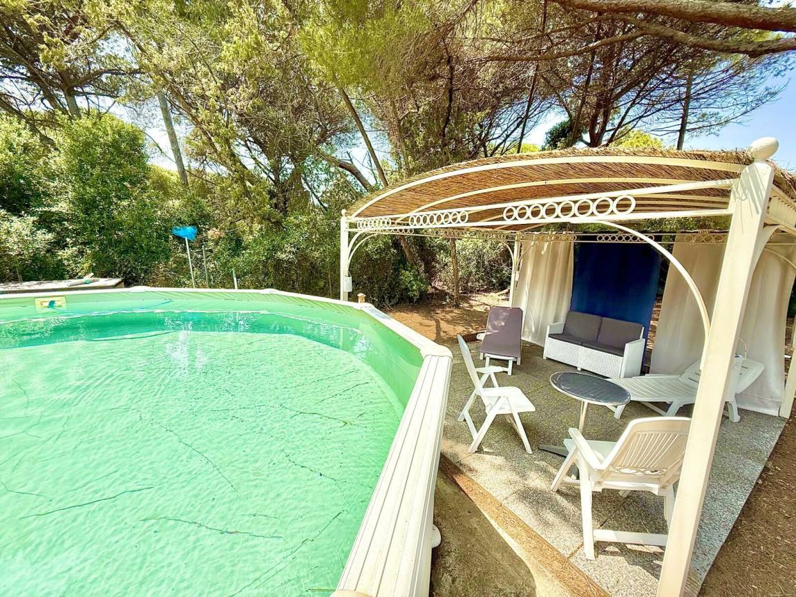 80 M² Villa ∙ 4 Schlafzimmer ∙ 7 Gäste - Castagneto Carducci