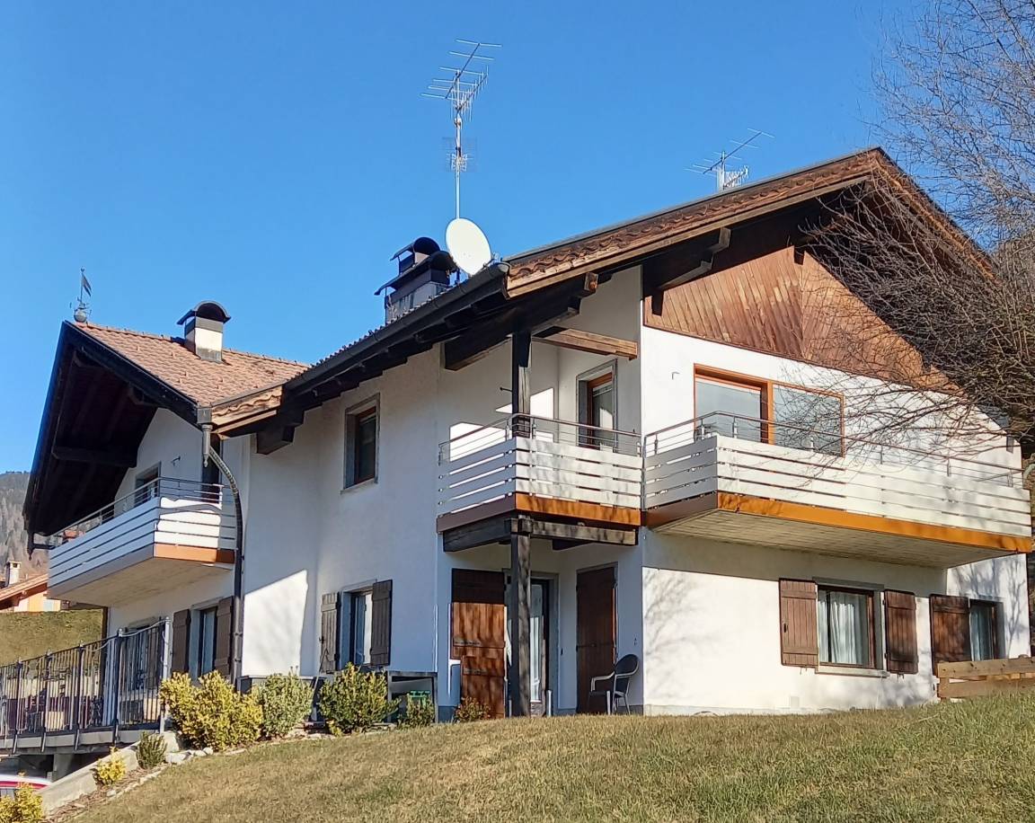 Apartment ∙ 3 Bedrooms ∙ 6 Guests - Pinzolo