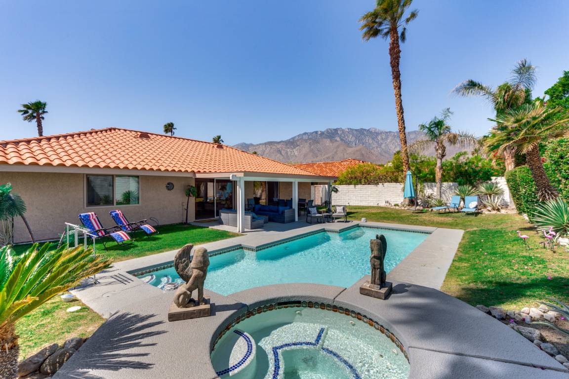 137 M² Casa ∙ 3 Camere Da Letto ∙ 8 Ospiti - Palm Springs, CA