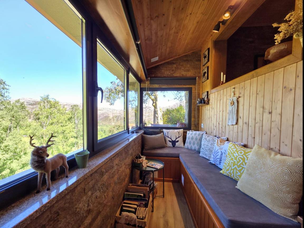 40 M² Cottage ∙ 1 Bedroom ∙ 4 Guests - Portugal