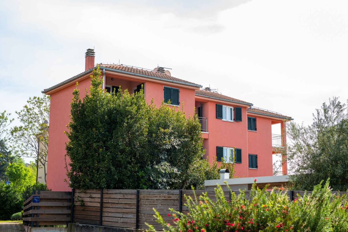 100 M² Ferienwohnung ∙ 3 Schlafzimmer ∙ 5 Gäste - Malinska