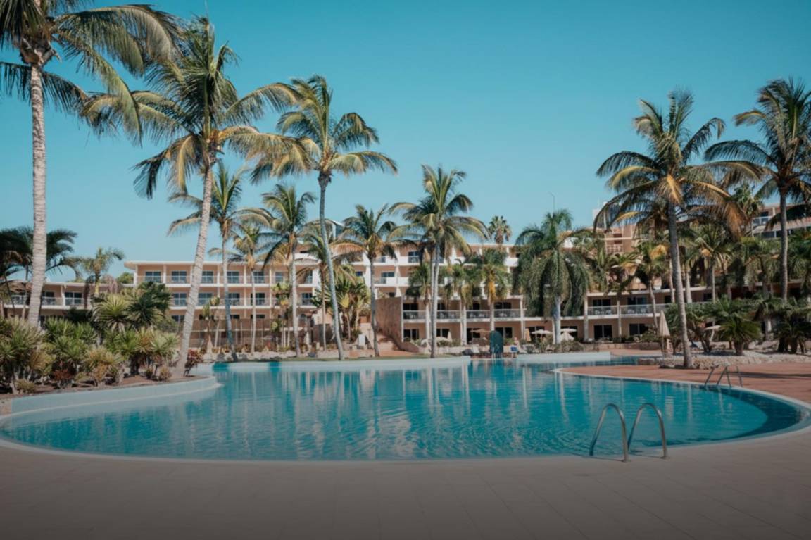 29 M² Hotel ∙ 3 Guests - Costa Calma