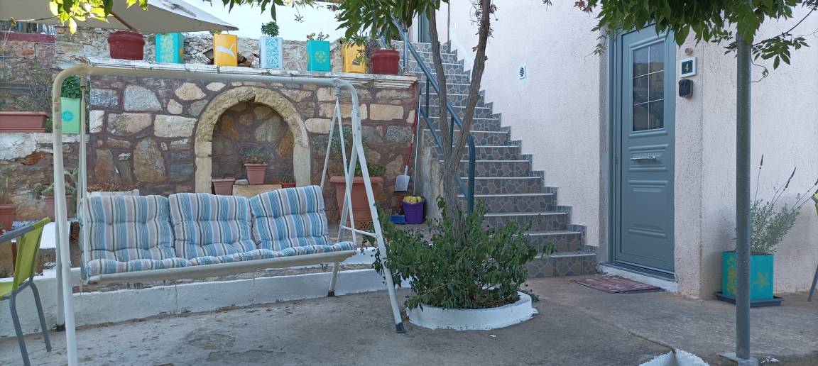 30 M² Lägenhet ∙ 1 Sovrum ∙ 3 Gäster - Ágios Nikolaos