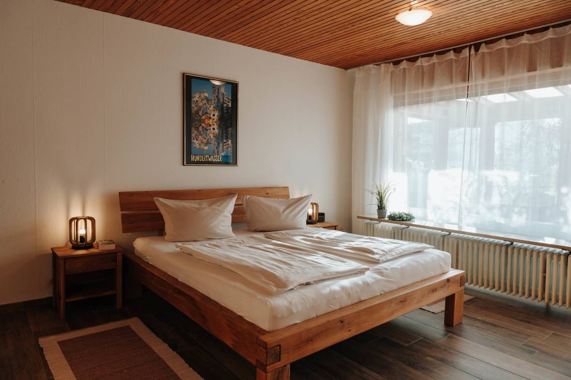 180 m² Ferienhaus ∙ 4 Schlafzimmer ∙ 7 Gäste – Bild 9