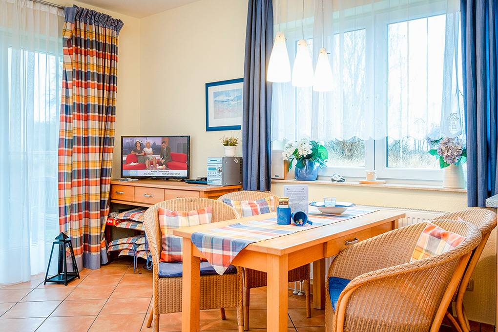 65 m² Ferienwohnung ∙ 2 Schlafzimmer ∙ 4 Gäste – Bild 5