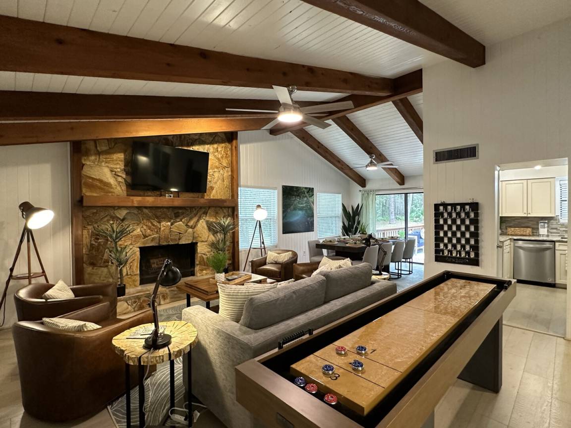 70 M² Casa ∙ 3 Habitaciones ∙ 8 Huéspedes - Dunnellon, FL