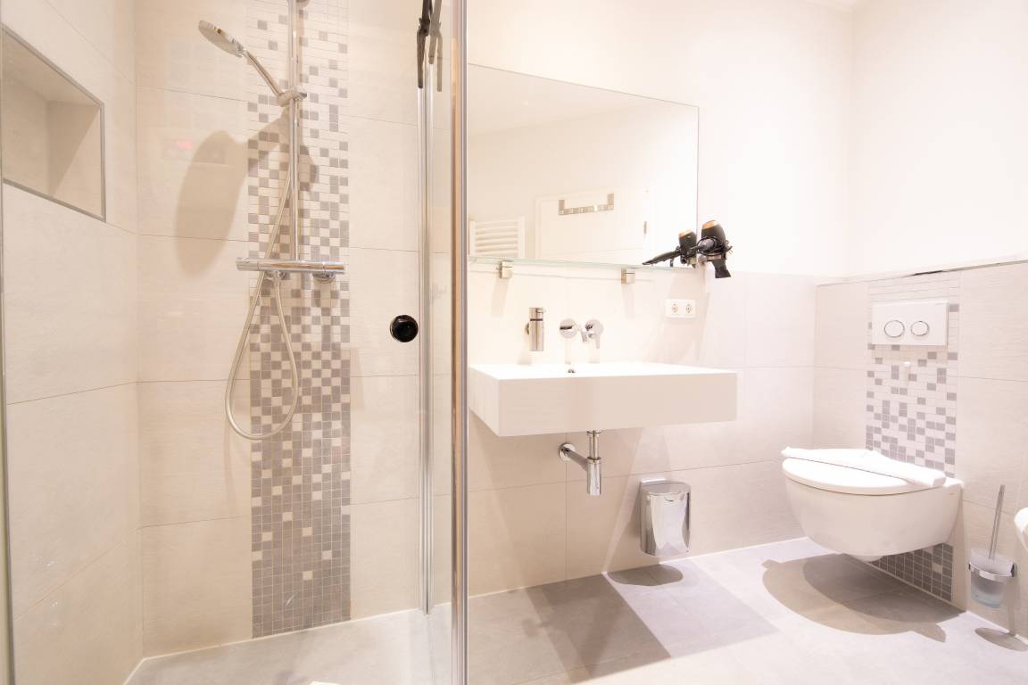 92 m² Ferienwohnung ∙ 2 Schlafzimmer ∙ 4 Gäste – Bild 18