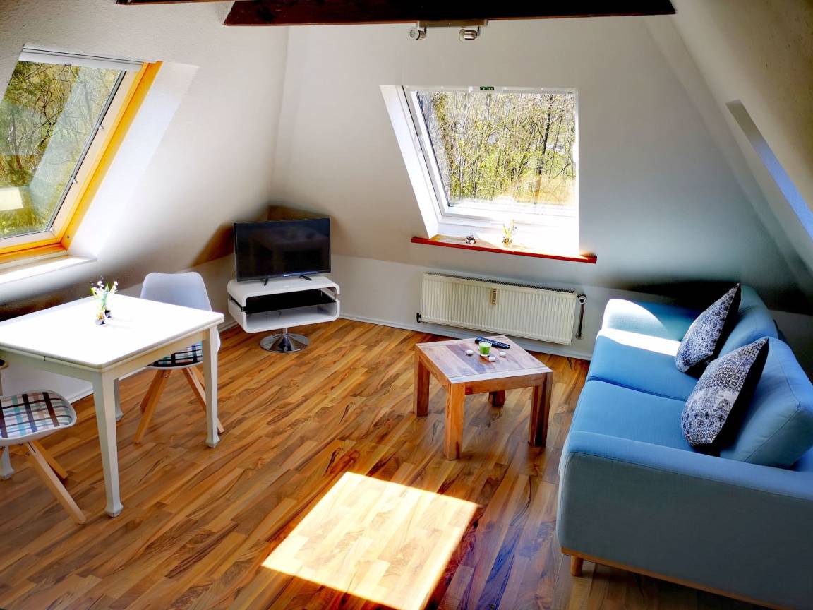 49 M² Appartement ∙ 1 Chambre ∙ 2 Personnes - Schleswig