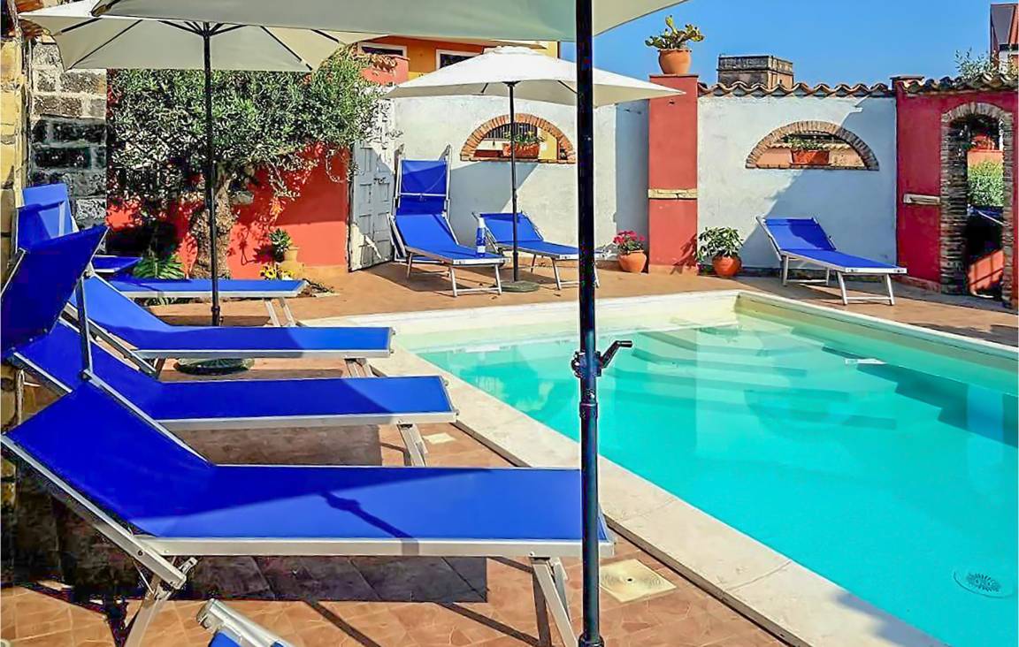 65 M² Appartamento Vacanza ∙ 1 Camera Da Letto ∙ 4 Ospiti - Milo