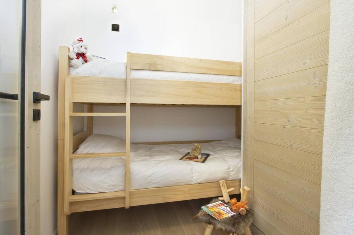 93 m² Ferienwohnung ∙ 4 Schlafzimmer ∙ 10 Gäste – Bild 10