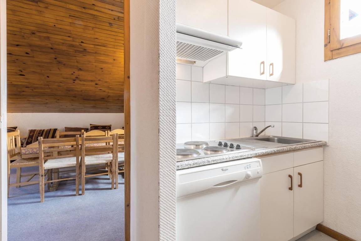 50 m&sup2; Ferienwohnung 1 Schlafzimmer 6 G&auml;ste