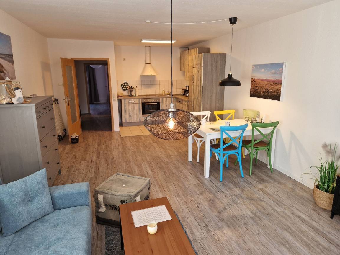 71 m² Ferienwohnung ∙ 1 Schlafzimmer ∙ 2 Gäste – Bild 7