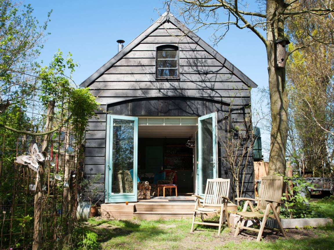 35 M² House ∙ 1 Bedroom ∙ 2 Guests - Vrouwenpolder