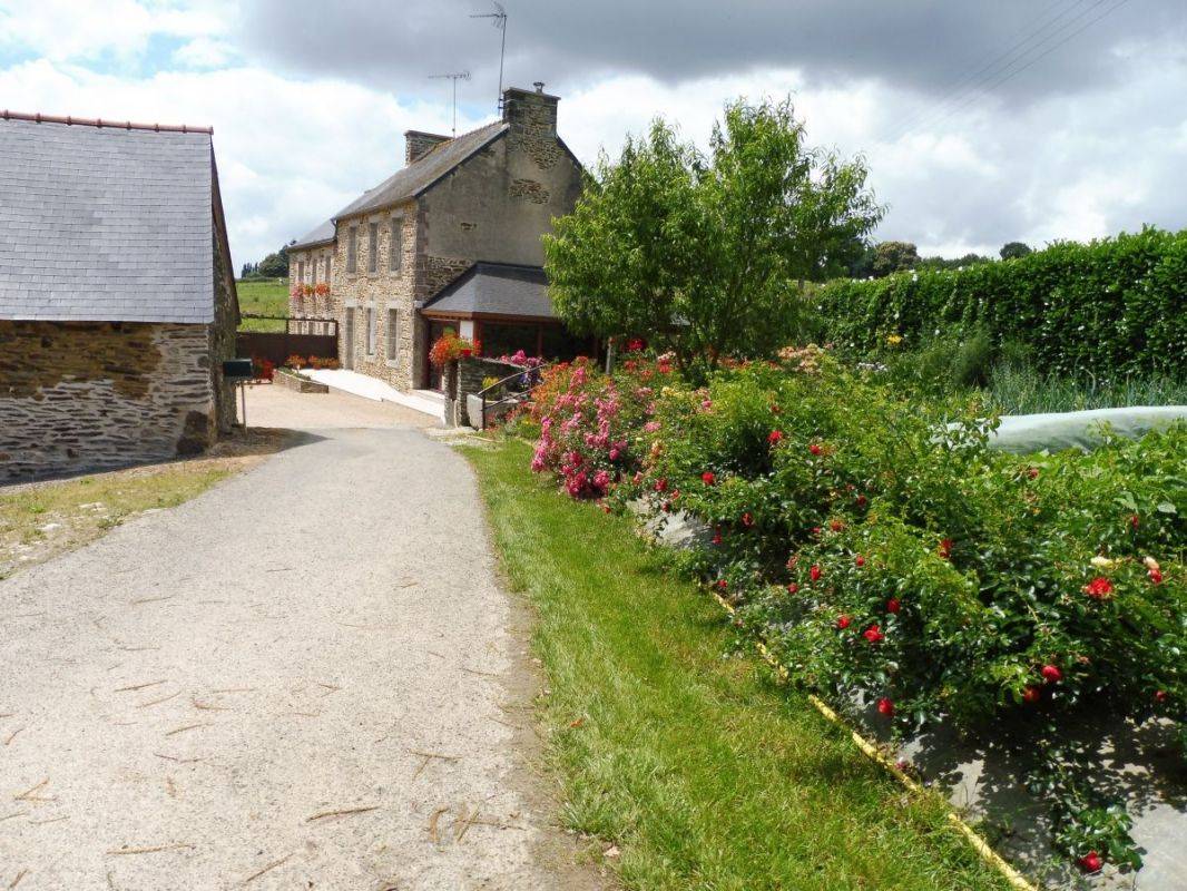 70 m&sup2; G&icirc;te 3 Schlafzimmer 5 G&auml;ste