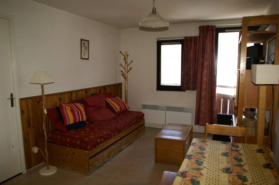 33 M² Appartement ∙ 2 Chambres ∙ 6 Personnes - Les Adrets
