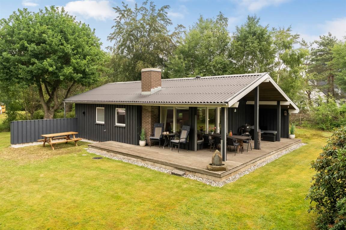 70 m&sup2; Ferienhaus 3 Schlafzimmer 7 G&auml;ste