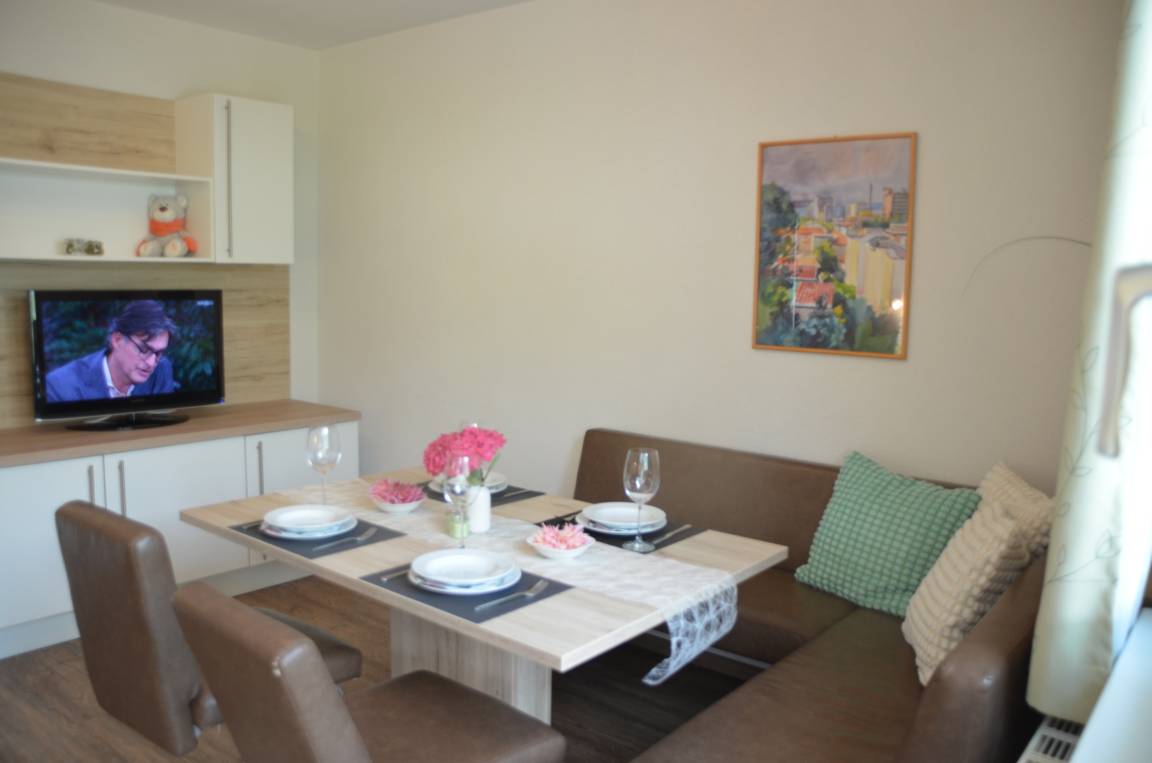 44 m² Ferienwohnung ∙ 1 Schlafzimmer ∙ 4 Gäste – Bild 22