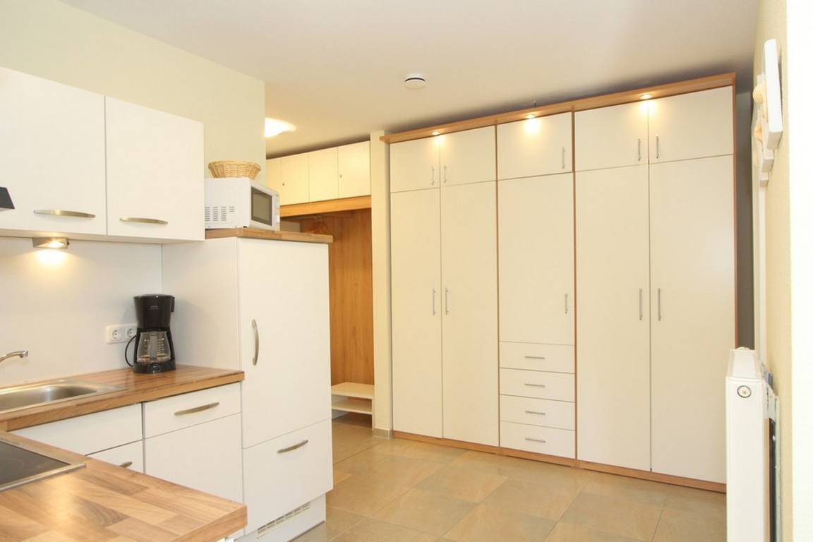 56 m² Ferienwohnung ∙ 2 Schlafzimmer ∙ 4 Gäste – Bild 7