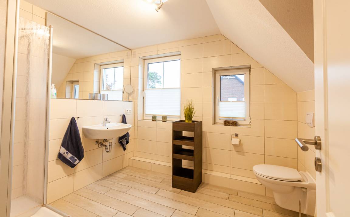 105 m² Ferienhaus ∙ 3 Schlafzimmer ∙ 6 Gäste – Bild 16