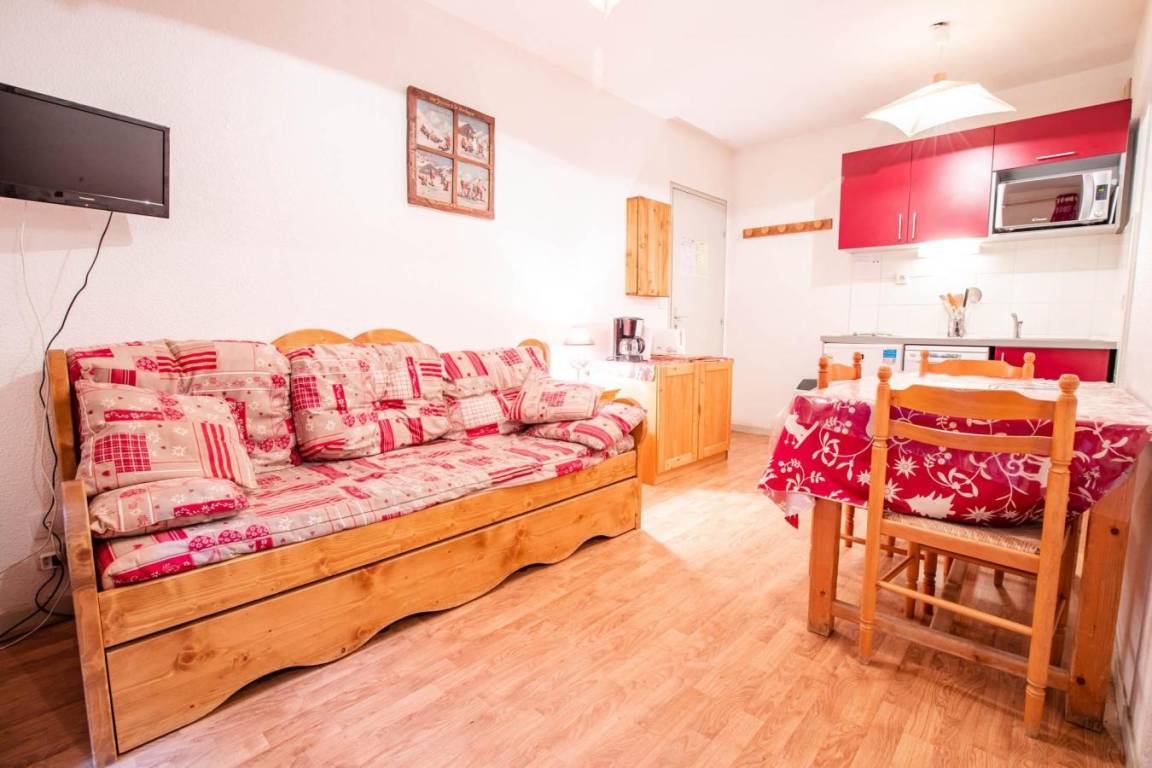 30 m&sup2; Ferienwohnung 1 Schlafzimmer 4 G&auml;ste