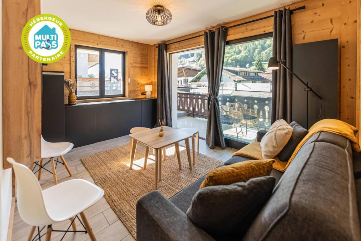 33 m&sup2; Ferienwohnung 1 Schlafzimmer 4 G&auml;ste