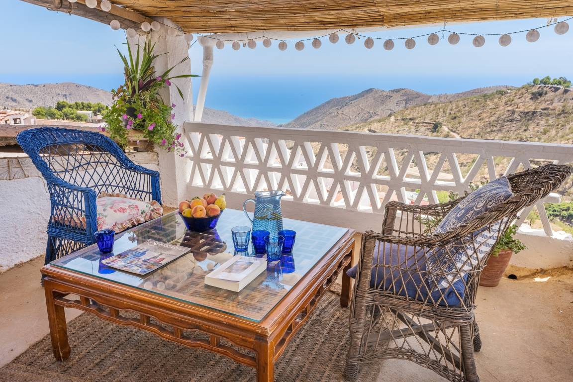 70 M² Ferienwohnung ∙ 1 Schlafzimmer ∙ 3 Gäste - Costa Tropical
