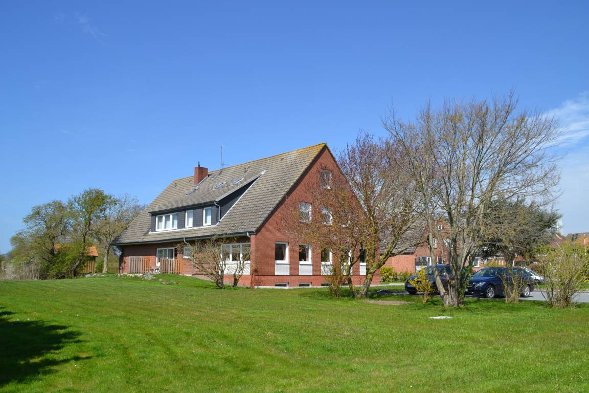 30 m² Ferienwohnung ∙ 1 Schlafzimmer ∙ 2 Gäste – Bild 1
