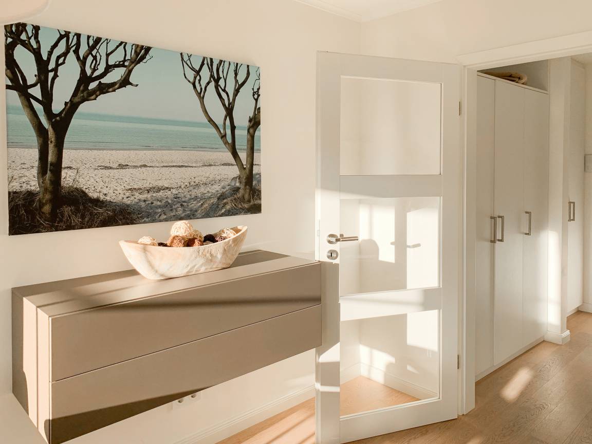 40 m² Ferienwohnung ∙ 1 Schlafzimmer ∙ 3 Gäste – Bild 1