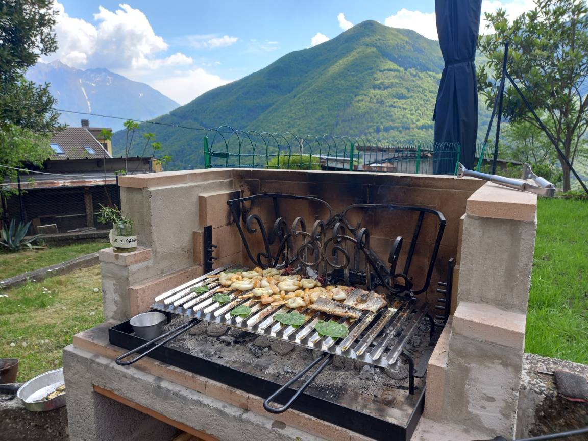 70 M² Appartement ∙ 2 Chambres ∙ 5 Personnes - Domodossola