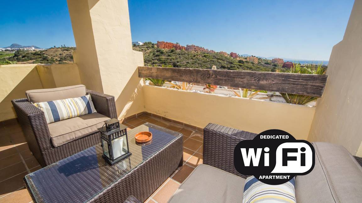 84 M² Apartment ∙ 2 Bedrooms ∙ 4 Guests - Manilva