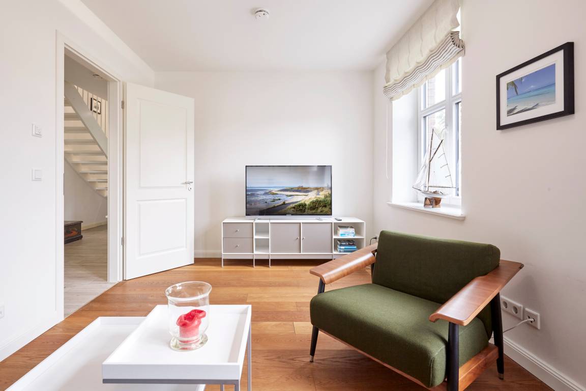 116 m² Ferienwohnung ∙ 2 Schlafzimmer ∙ 4 Gäste – Bild 6