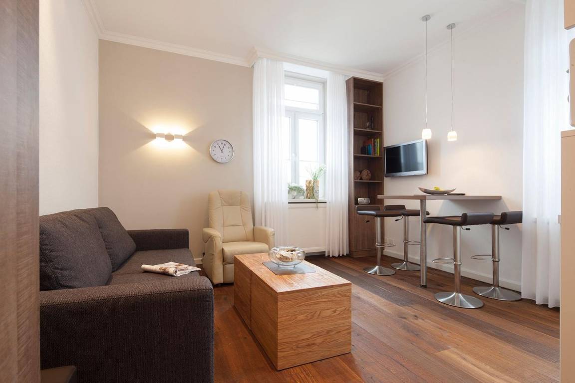37 M² Apartment ∙ 1 Bedroom ∙ 3 Guests - Norderney