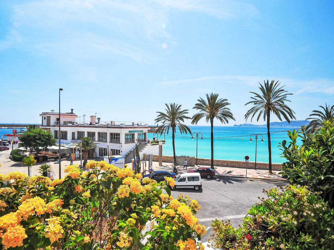 130 M² Apartamento ∙ 3 Habitaciones ∙ 6 Huéspedes - Jávea