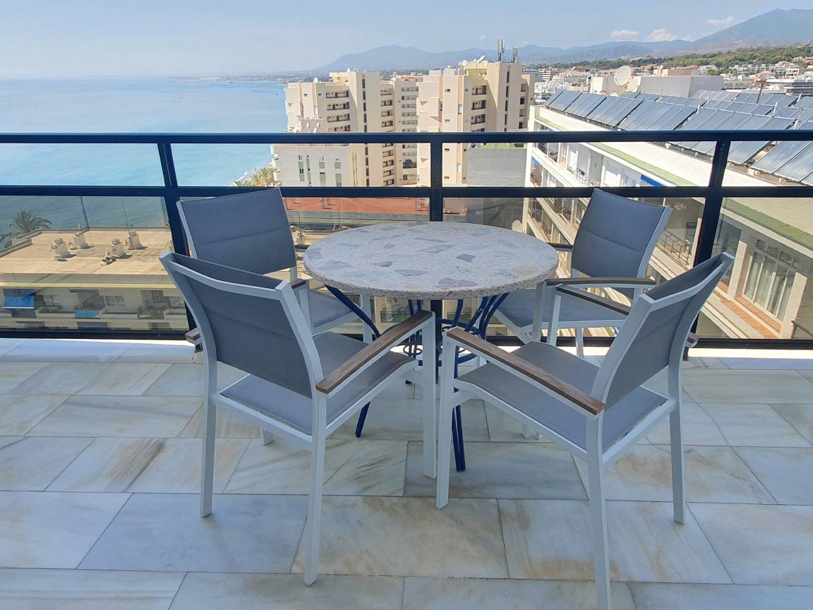61 M² Apartamento ∙ 2 Quartos ∙ 4 Hóspedes - Marbella