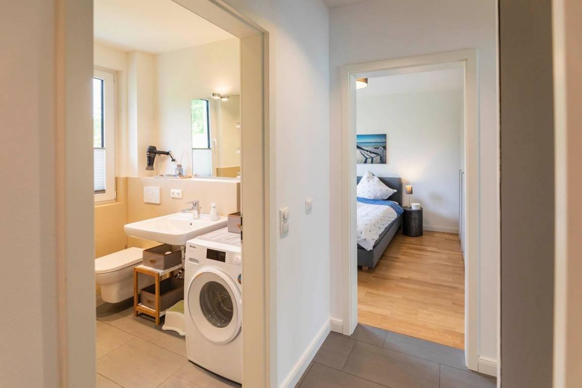 110 m² Ferienwohnung ∙ 3 Schlafzimmer ∙ 6 Gäste – Bild 13
